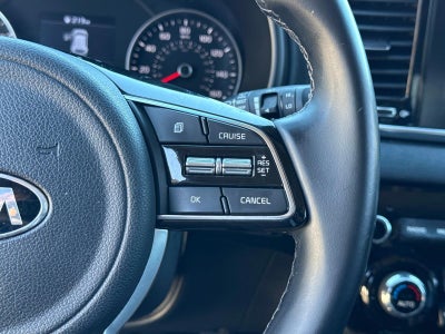 2022 Kia Sportage EX