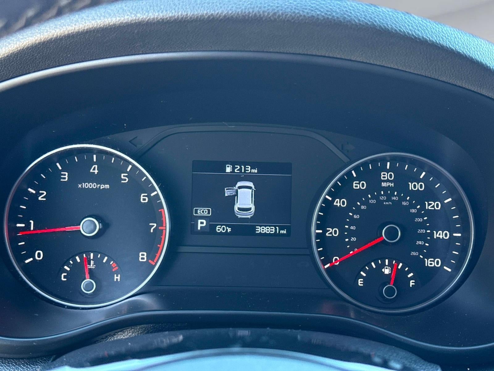 2022 Kia Sportage EX