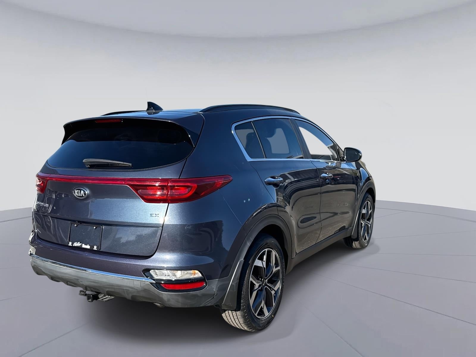 2022 Kia Sportage EX
