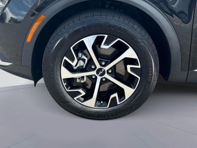 2025 Kia Sportage Hybrid EX