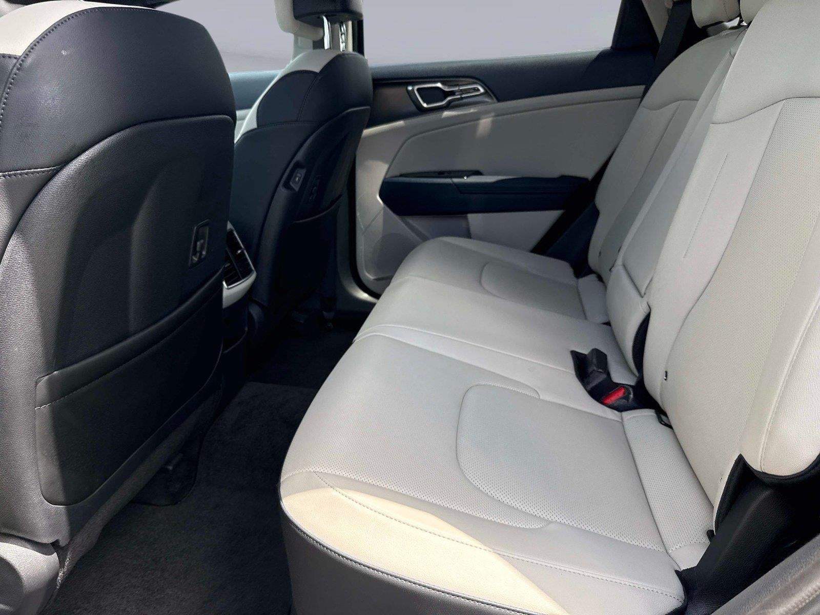 2025 Kia Sportage Hybrid EX