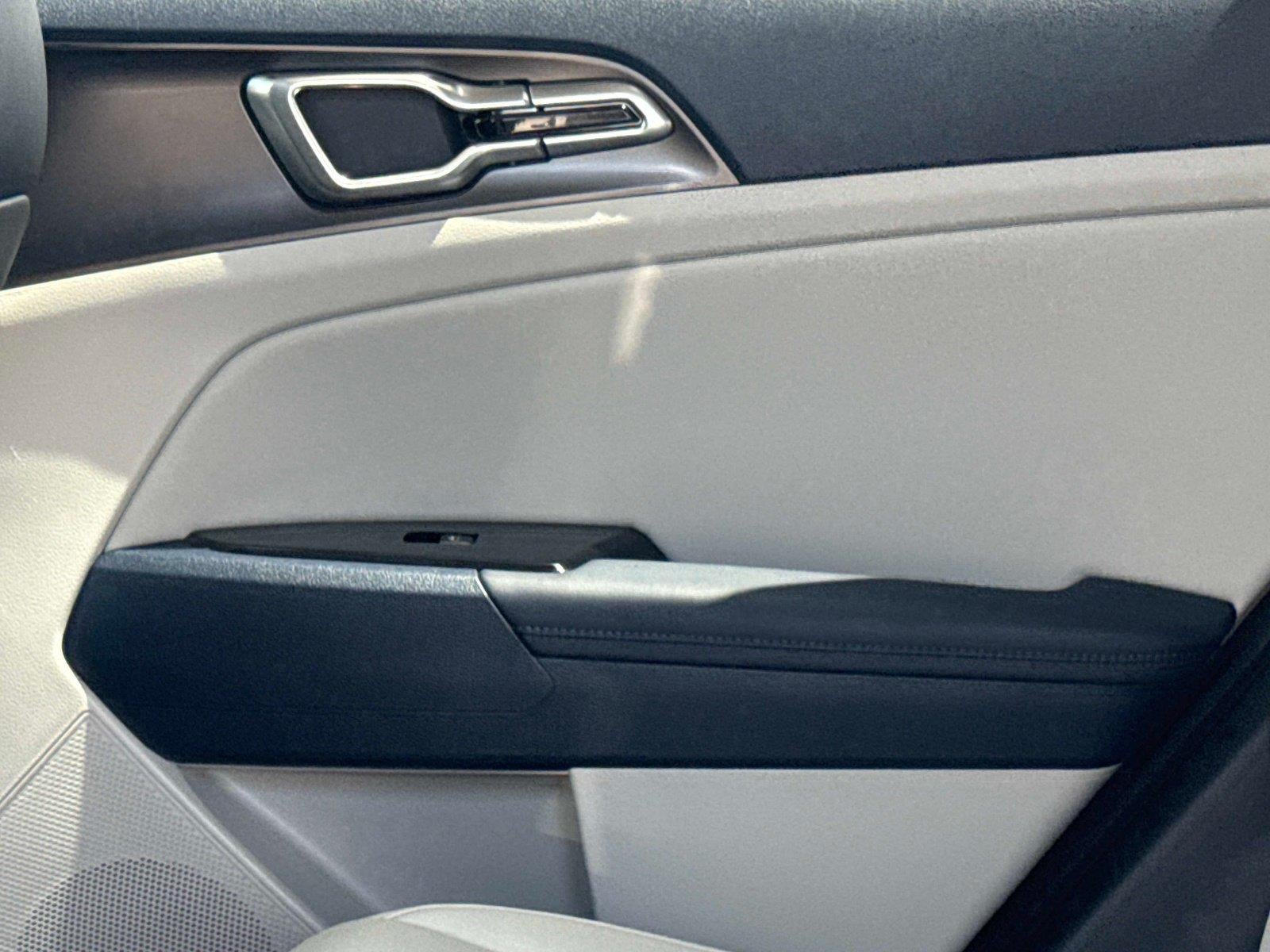 2025 Kia Sportage Hybrid EX