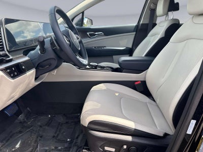 2025 Kia Sportage Hybrid EX