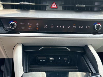 2025 Kia Sportage Hybrid EX