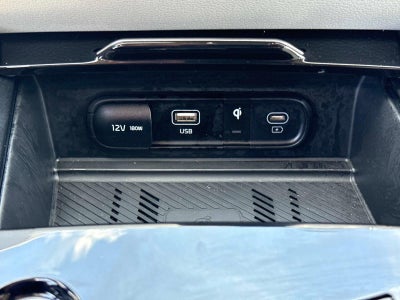 2025 Kia Sportage Hybrid EX