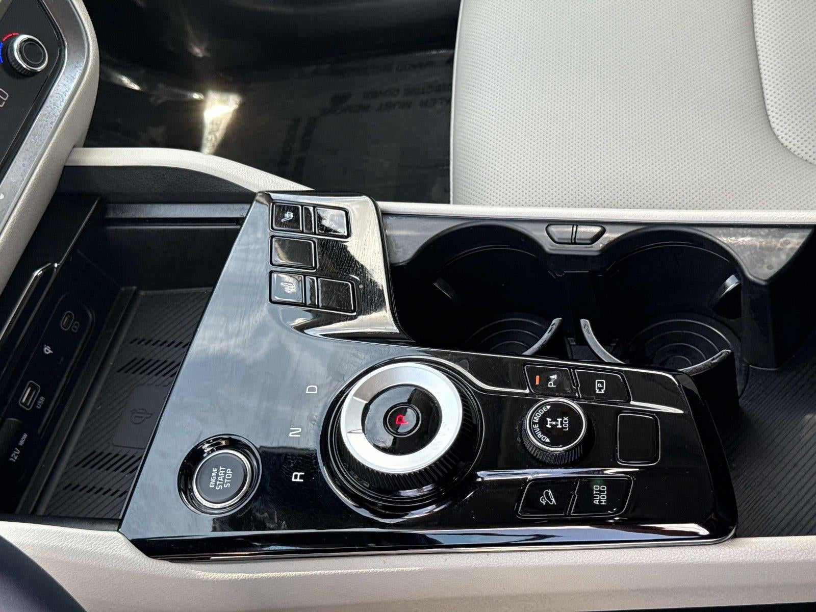 2025 Kia Sportage Hybrid EX