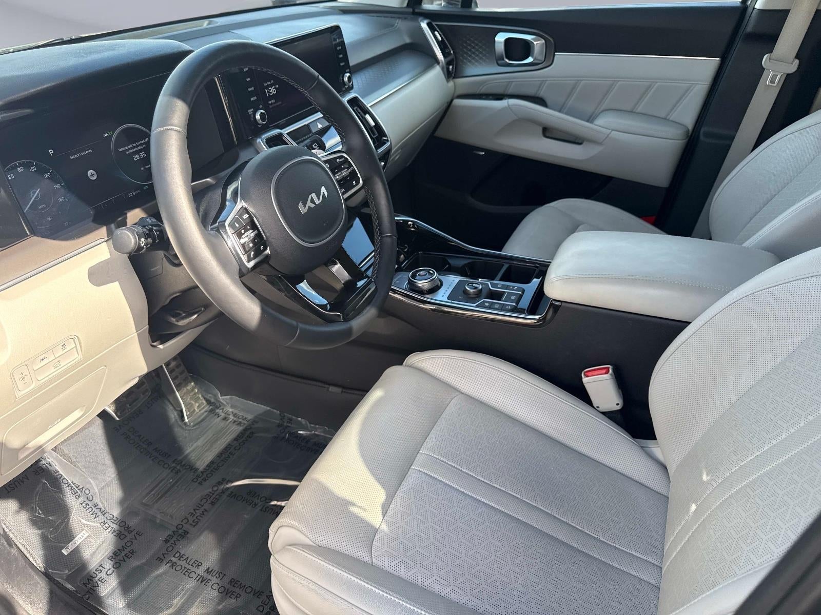 2023 Kia Sorento Hybrid SX Prestige