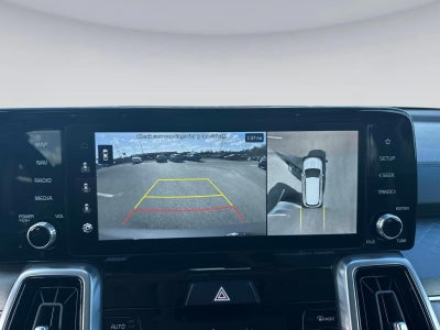 2023 Kia Sorento Hybrid SX Prestige