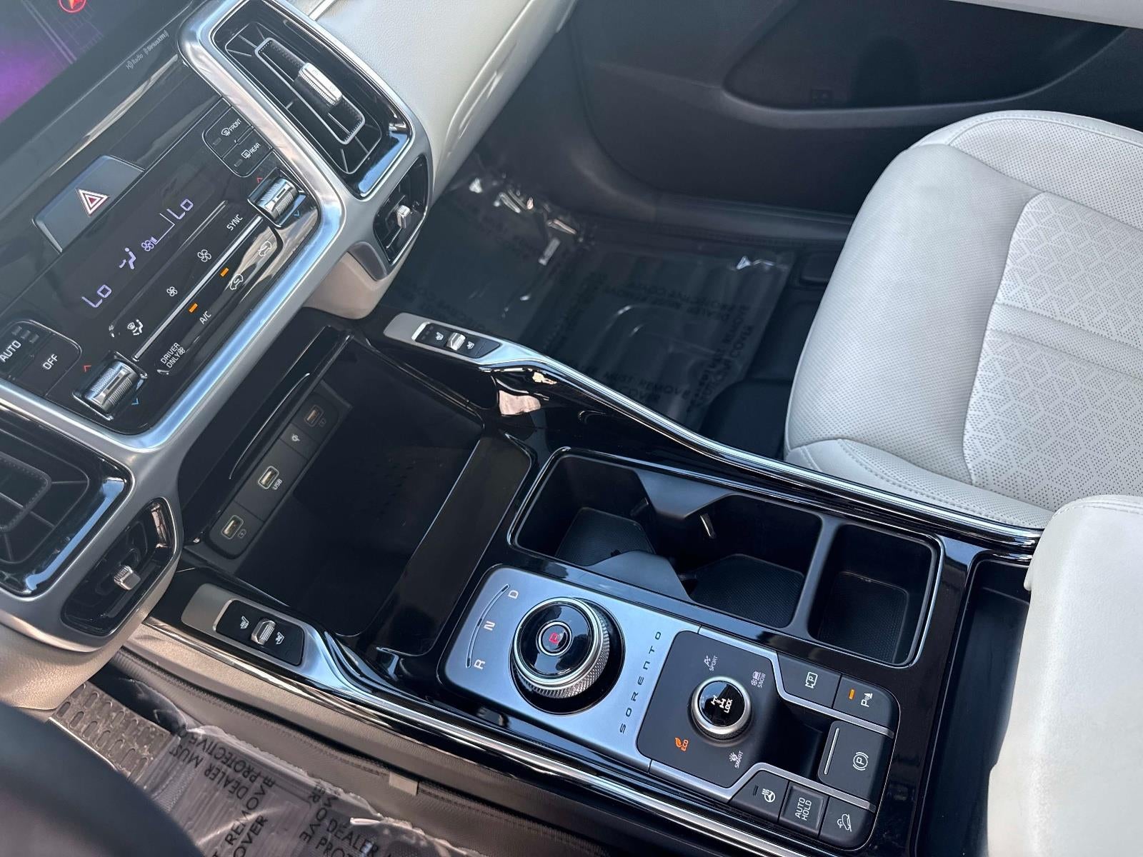 2023 Kia Sorento Hybrid SX Prestige