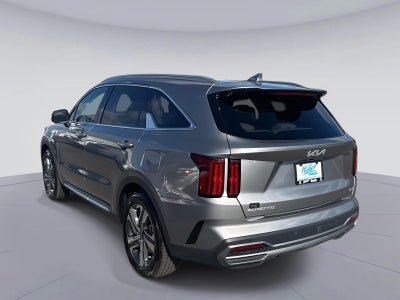 2023 Kia Sorento Hybrid SX Prestige