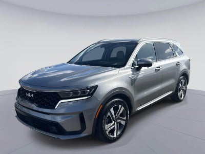 2023 Kia Sorento Hybrid SX Prestige