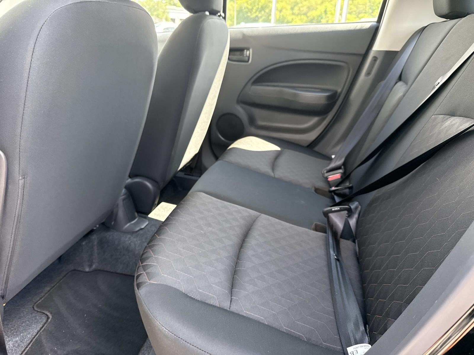 2024 Mitsubishi Mirage ES