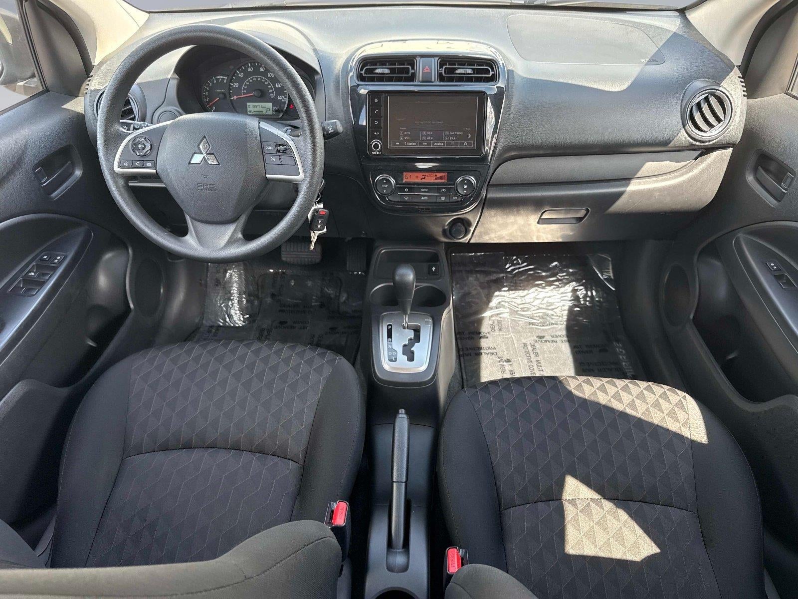 2024 Mitsubishi Mirage ES