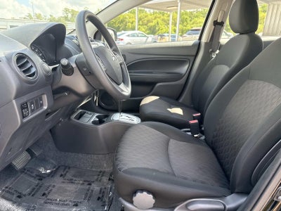 2024 Mitsubishi Mirage ES