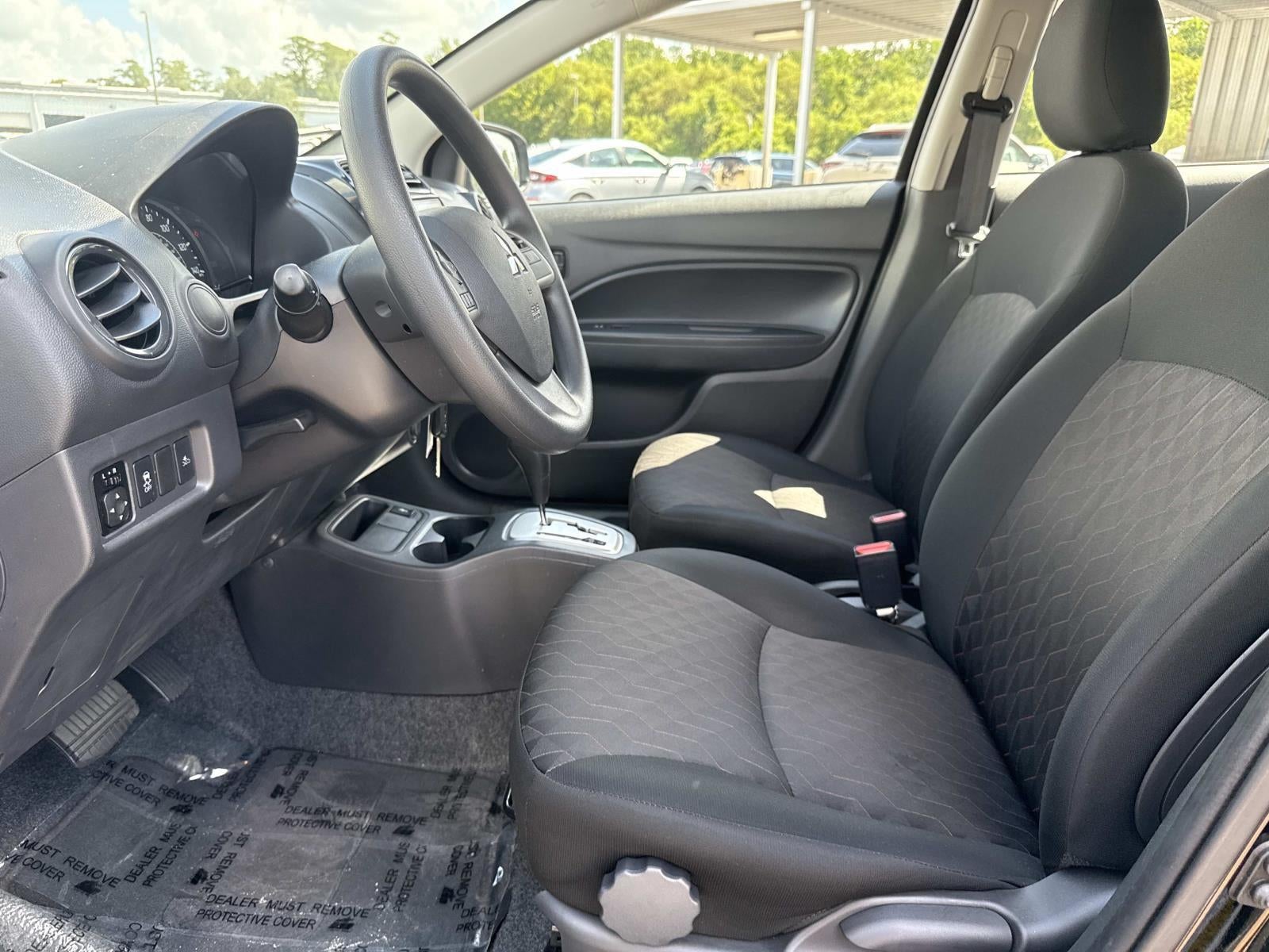 2024 Mitsubishi Mirage ES