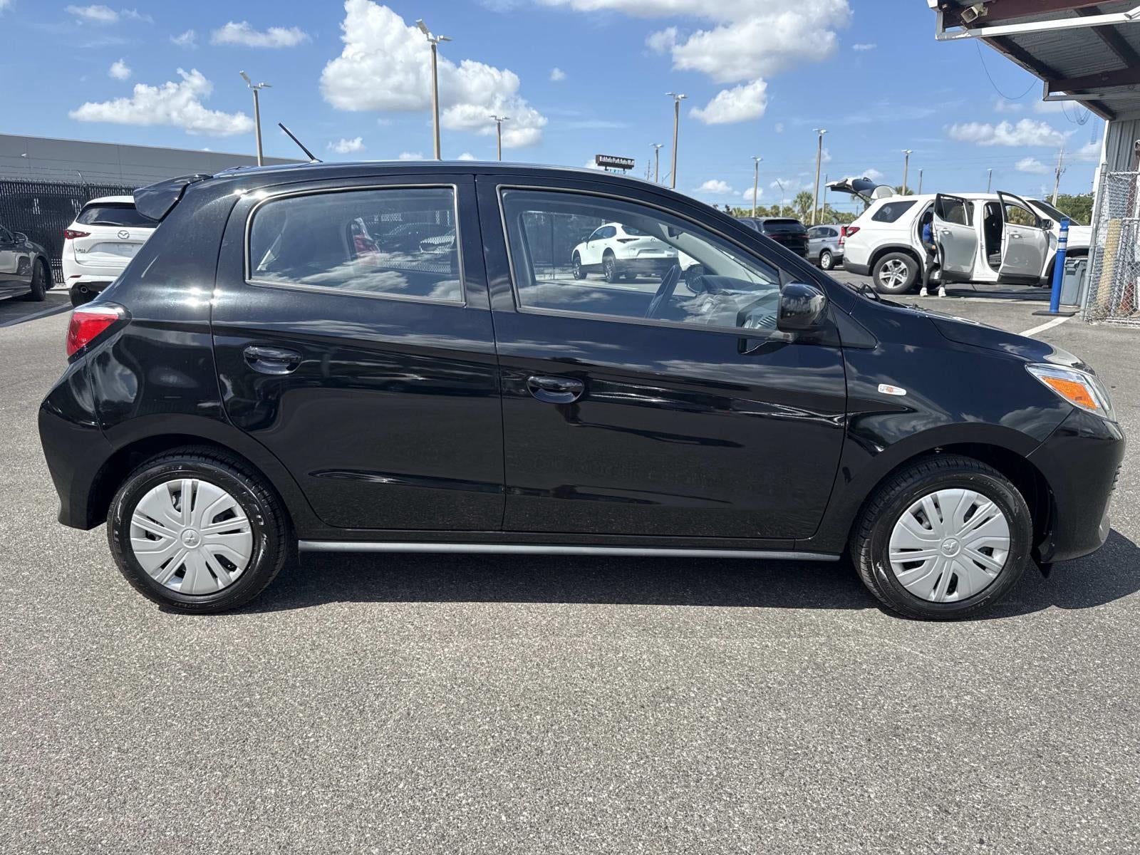 2024 Mitsubishi Mirage ES