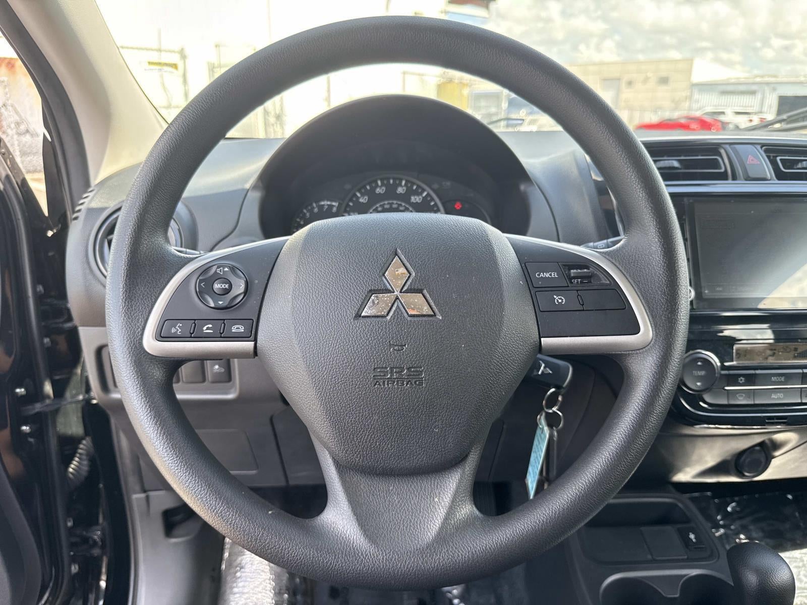 2024 Mitsubishi Mirage ES