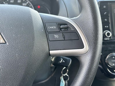 2024 Mitsubishi Mirage ES