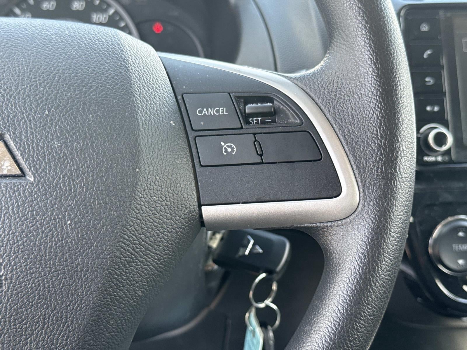 2024 Mitsubishi Mirage ES
