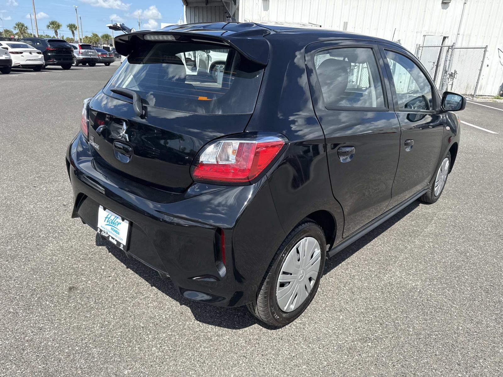2024 Mitsubishi Mirage ES