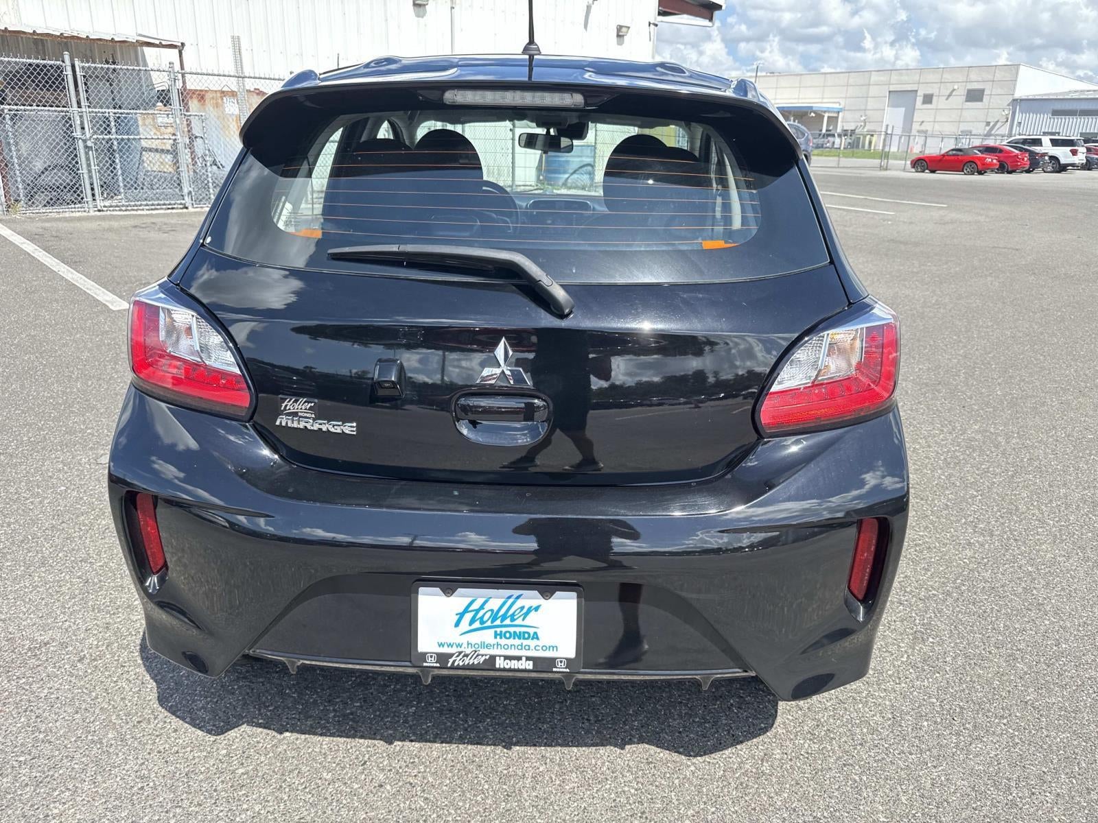 2024 Mitsubishi Mirage ES