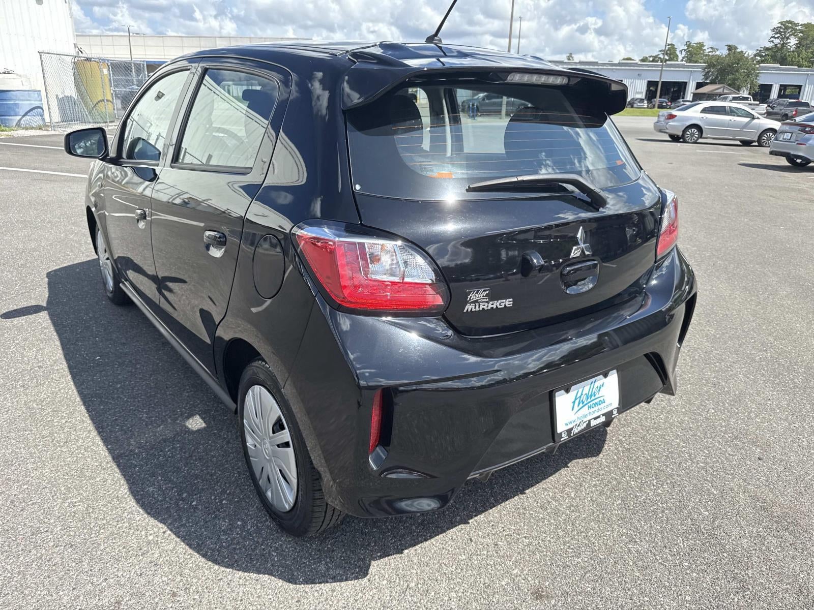 2024 Mitsubishi Mirage ES