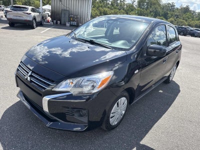 2024 Mitsubishi Mirage ES