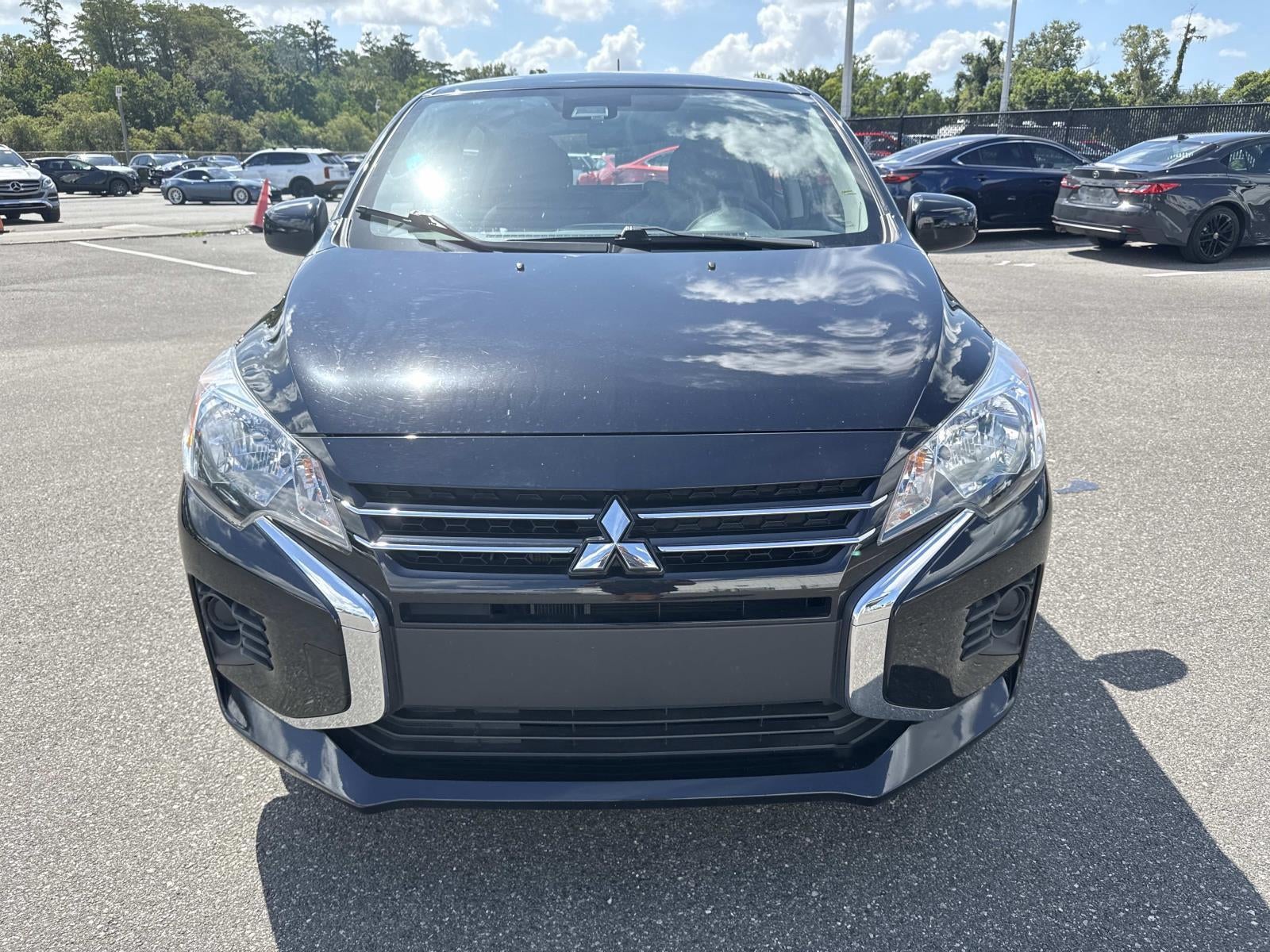 2024 Mitsubishi Mirage ES