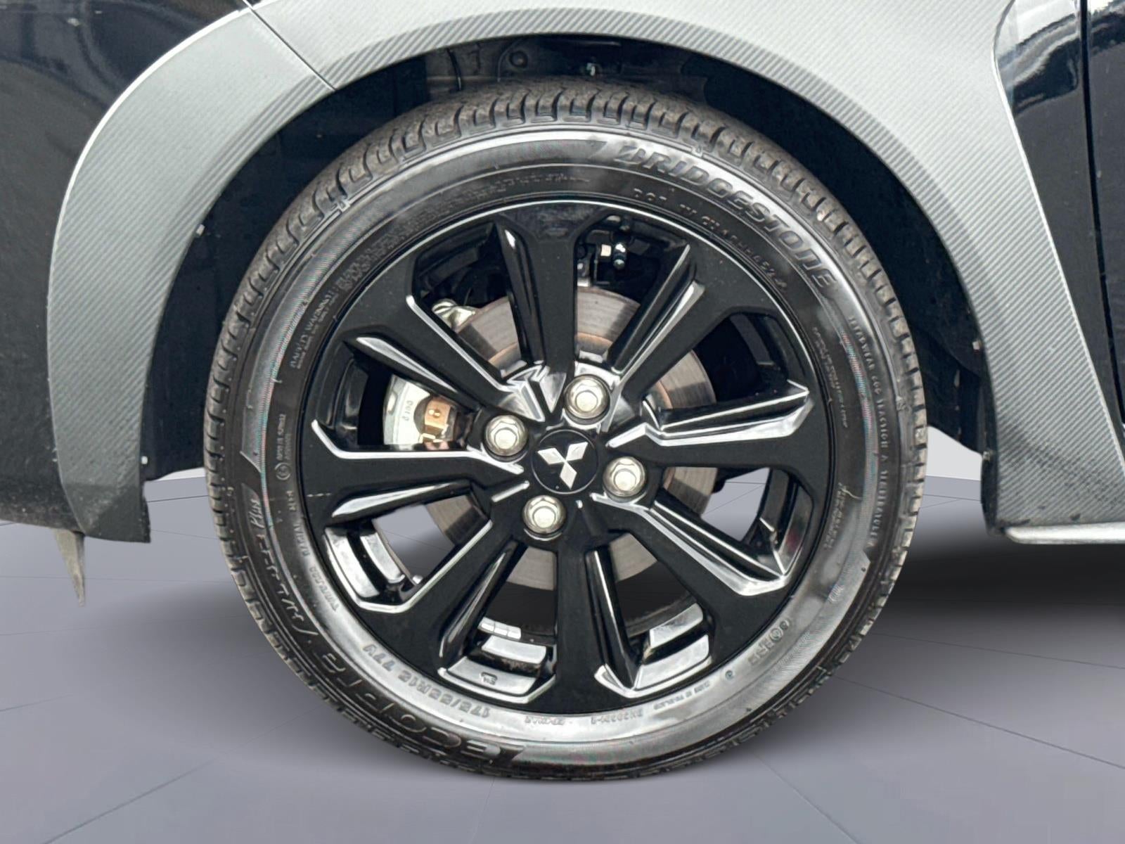 2024 Mitsubishi Mirage Black Edition