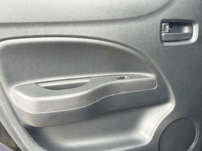 2024 Mitsubishi Mirage Black Edition