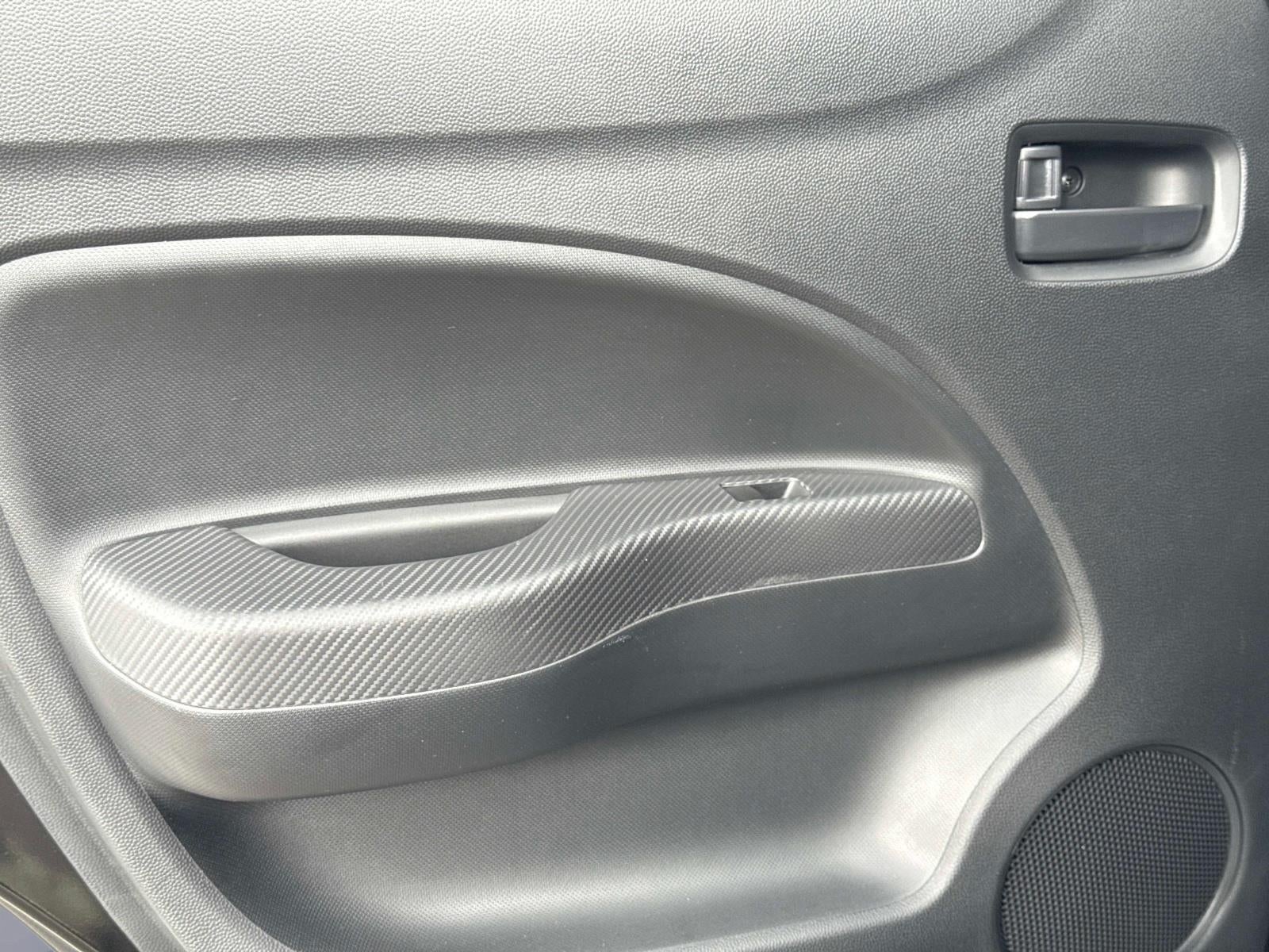 2024 Mitsubishi Mirage Black Edition