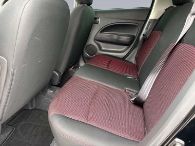 2024 Mitsubishi Mirage Black Edition