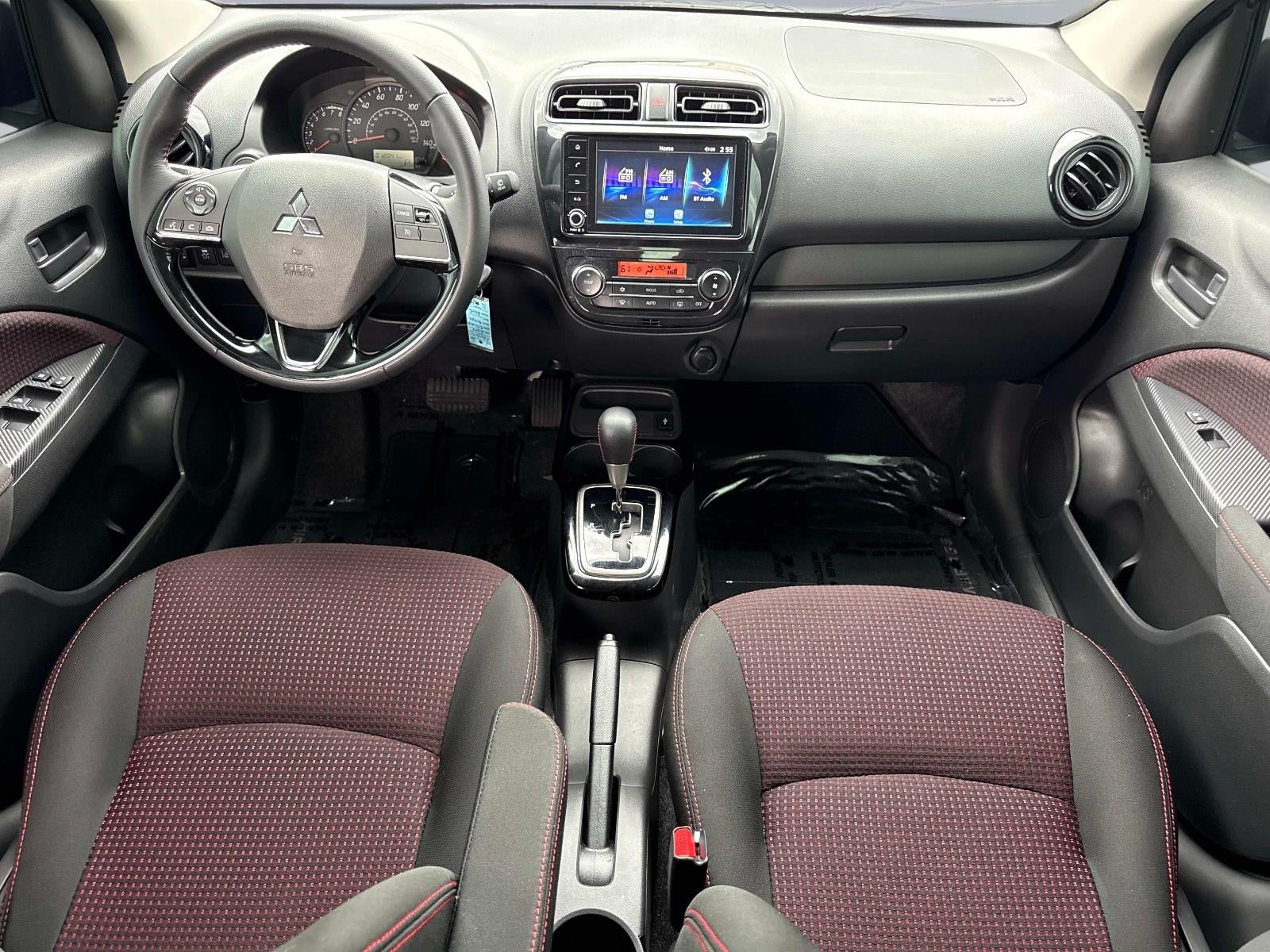 2024 Mitsubishi Mirage Black Edition