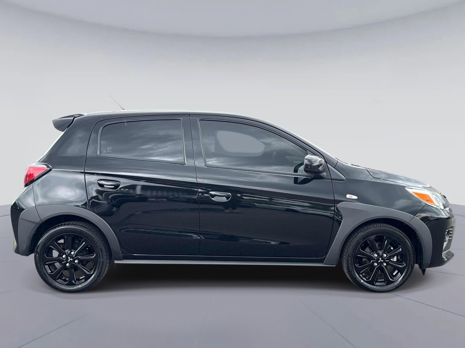 2024 Mitsubishi Mirage Black Edition