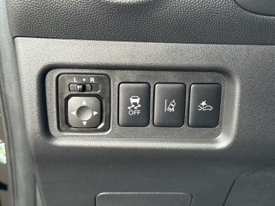 2024 Mitsubishi Mirage Black Edition