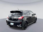 2024 Mitsubishi Mirage Black Edition
