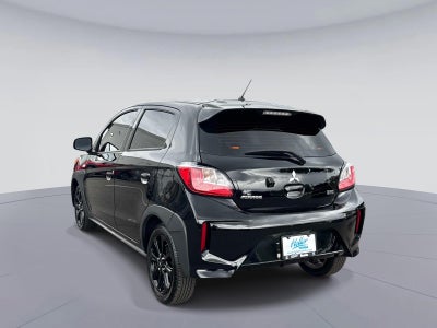 2024 Mitsubishi Mirage Black Edition