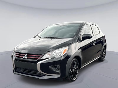 2024 Mitsubishi Mirage Black Edition