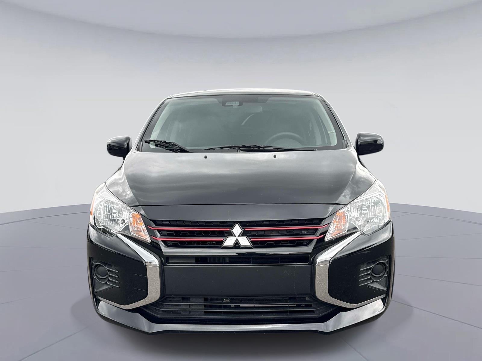 2024 Mitsubishi Mirage Black Edition