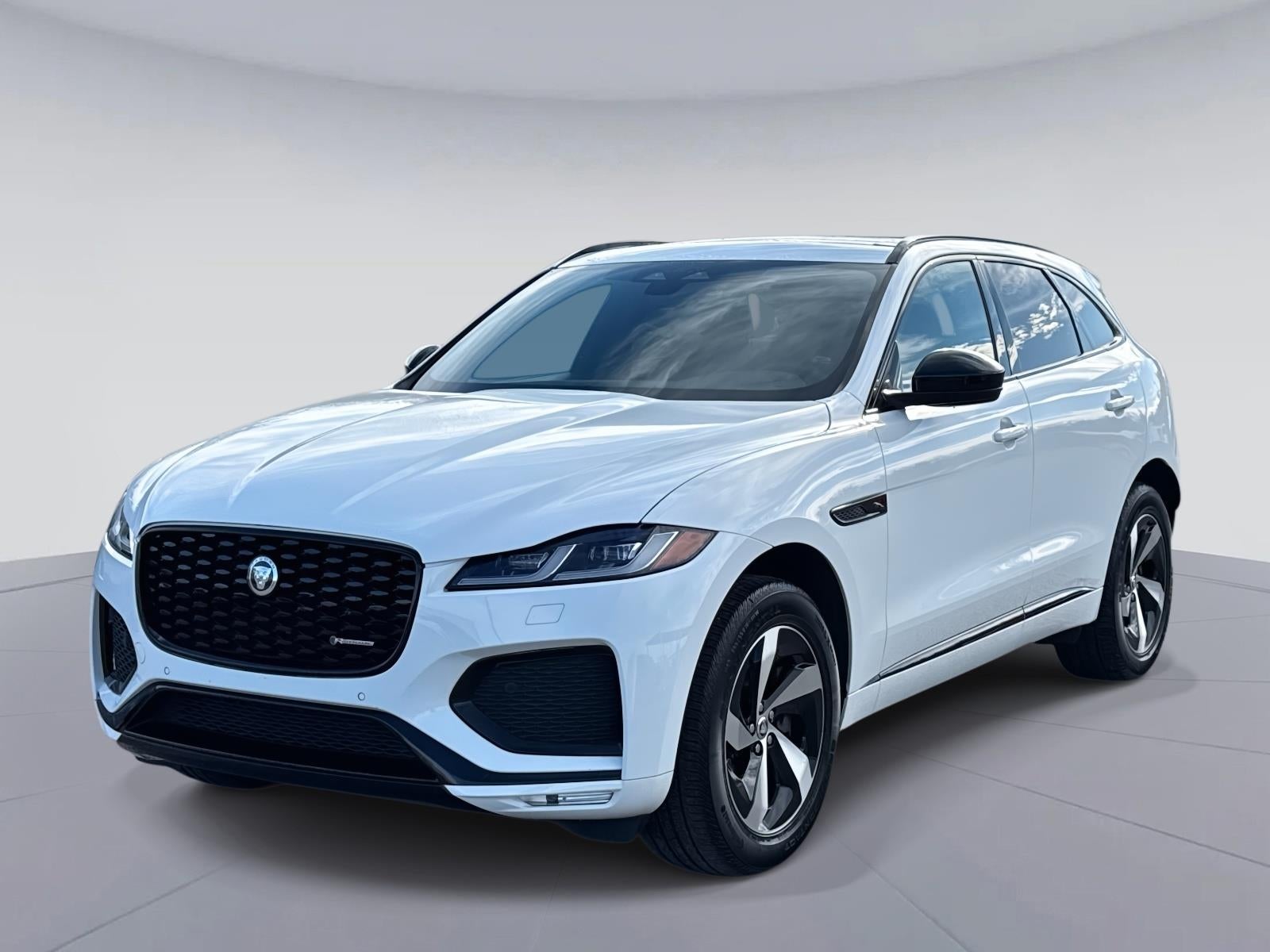 2024 Jaguar F-PACE R-Dynamic S
