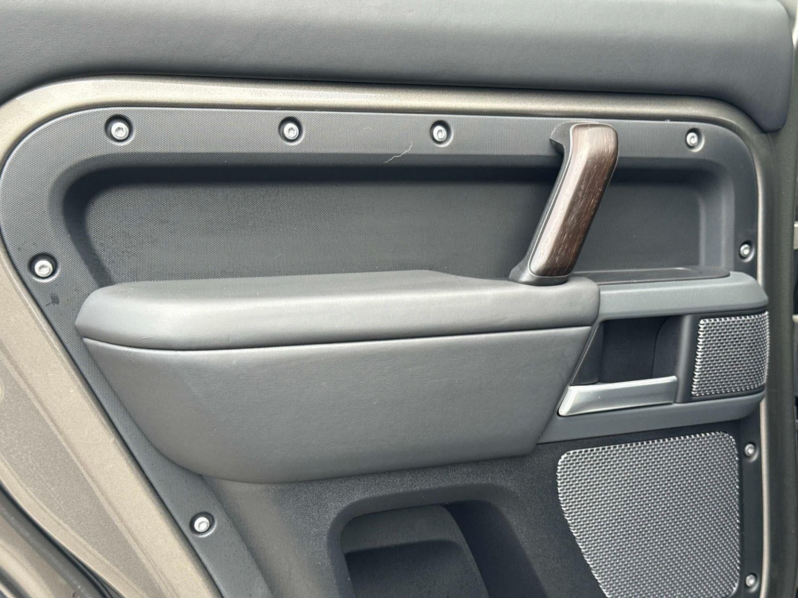 2024 Land Rover Defender X