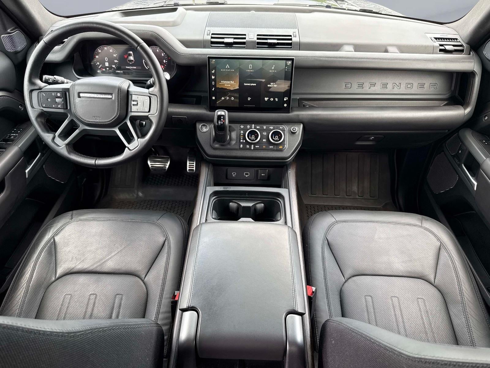 2024 Land Rover Defender X