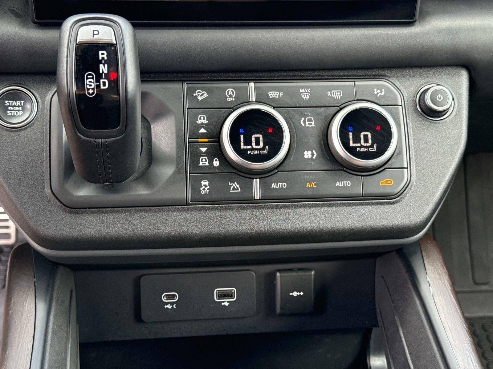 2024 Land Rover Defender X