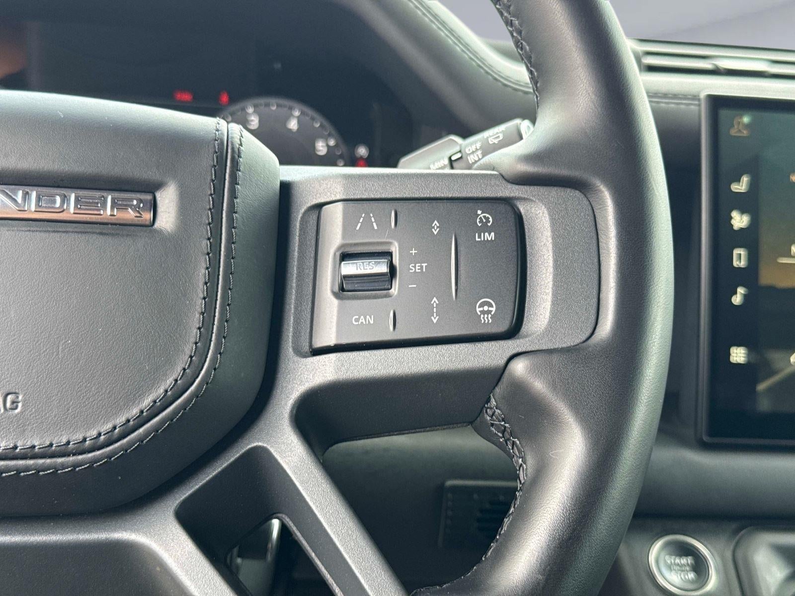 2024 Land Rover Defender X