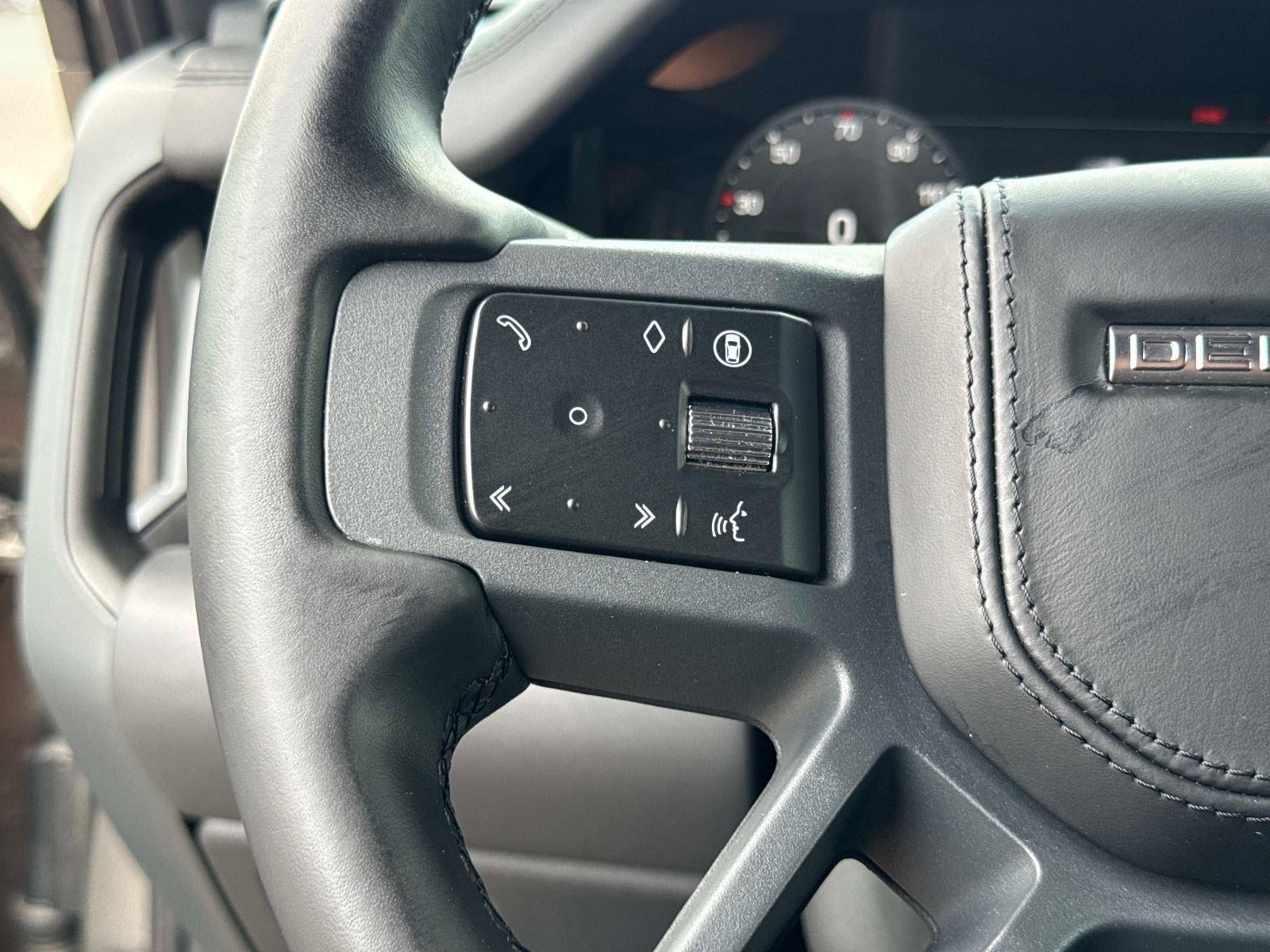 2024 Land Rover Defender X