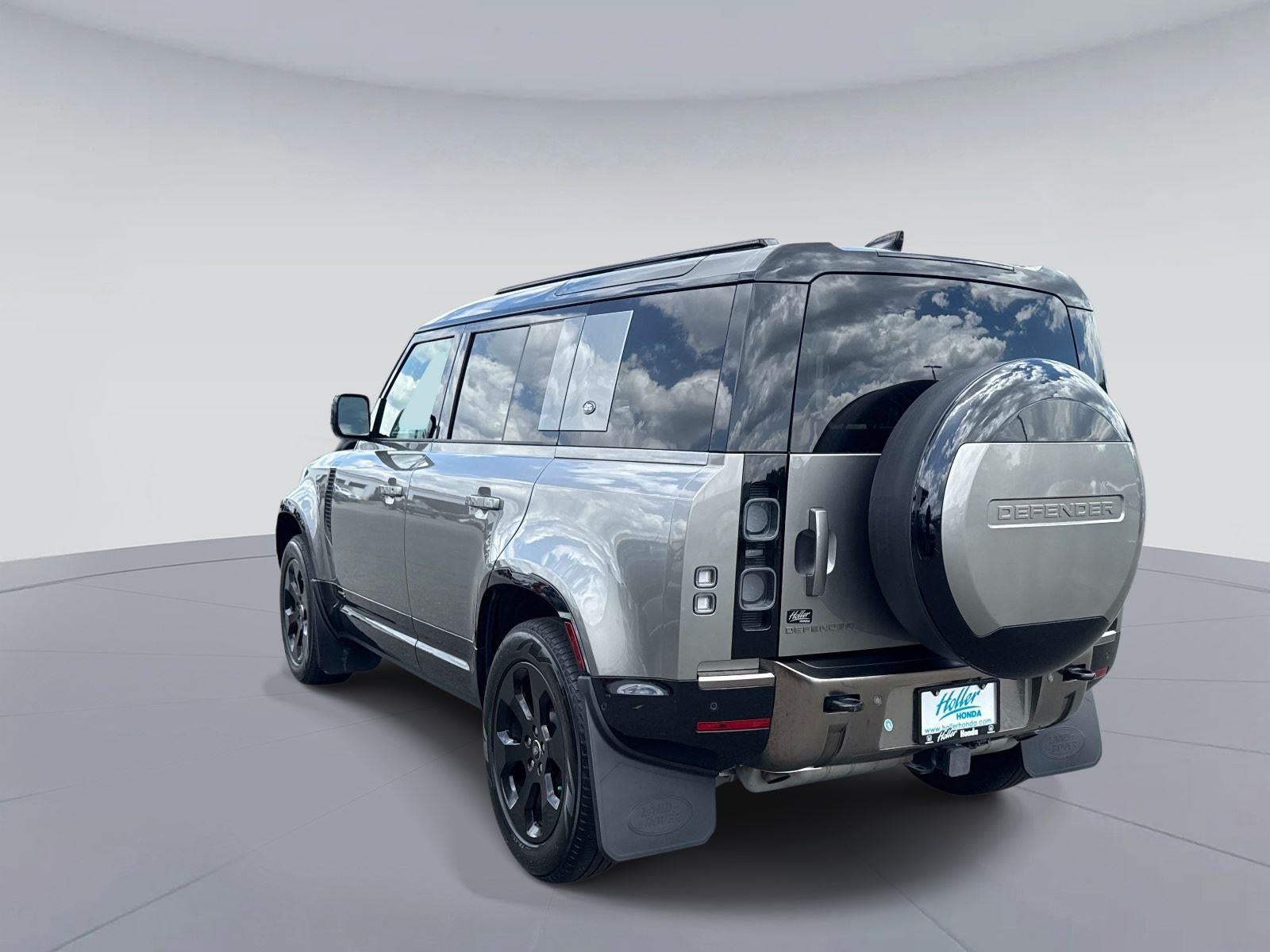 2024 Land Rover Defender X