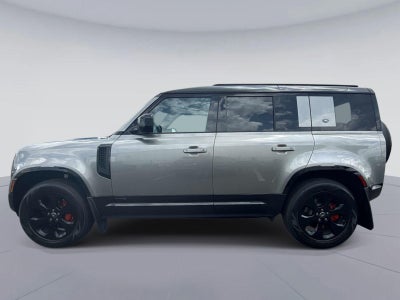 2024 Land Rover Defender X