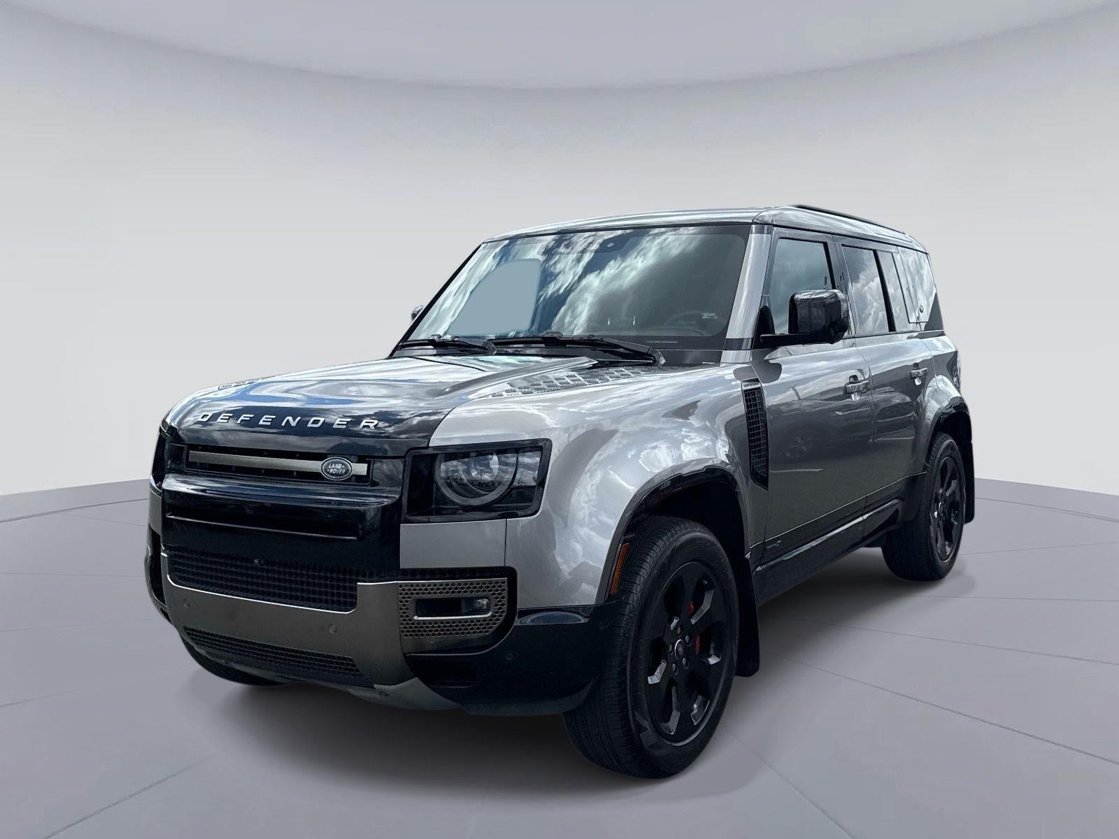 2024 Land Rover Defender X