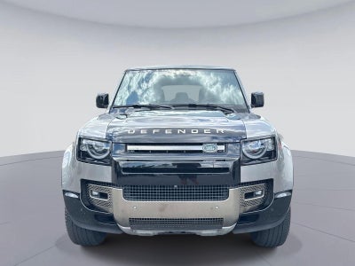 2024 Land Rover Defender X