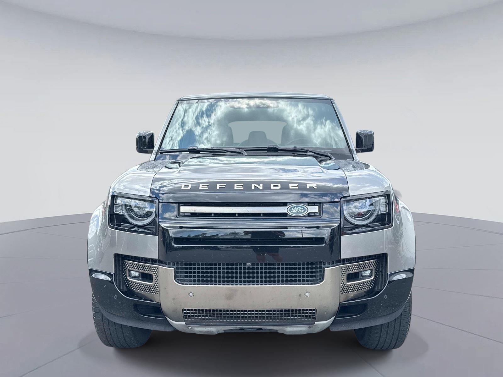 2024 Land Rover Defender X